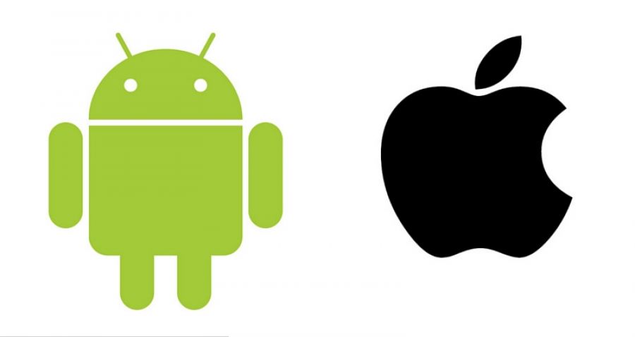de iPhone a Android